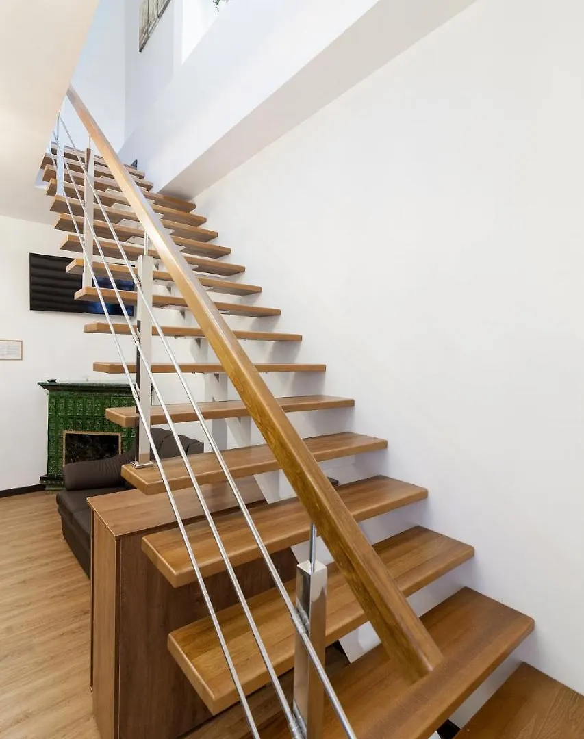 Leogrand Apartment On Doroshenka 38 Lviv